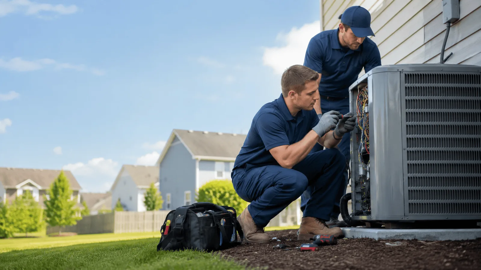 Heat Pump Installation in Julian, NE near me